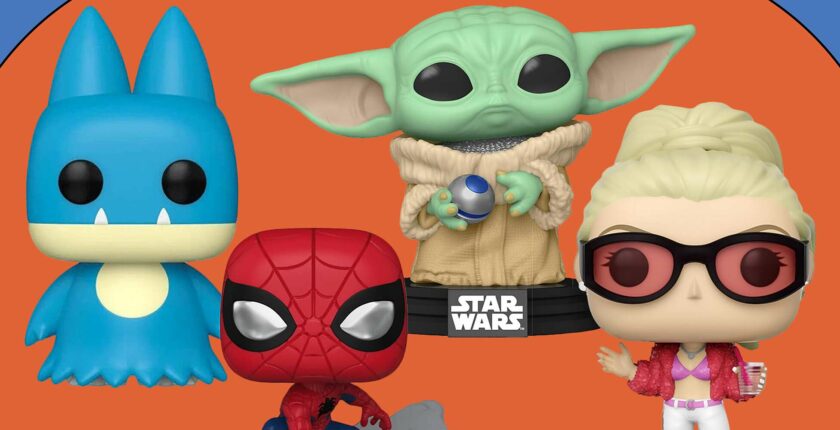 Marvel, Star Wars, Disney and more popular Funko Pops are on sale on Amazon starting at just $3