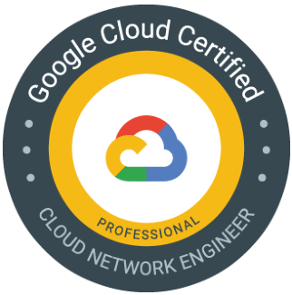 Read more about the article Google Cloud Professional Network Engineer