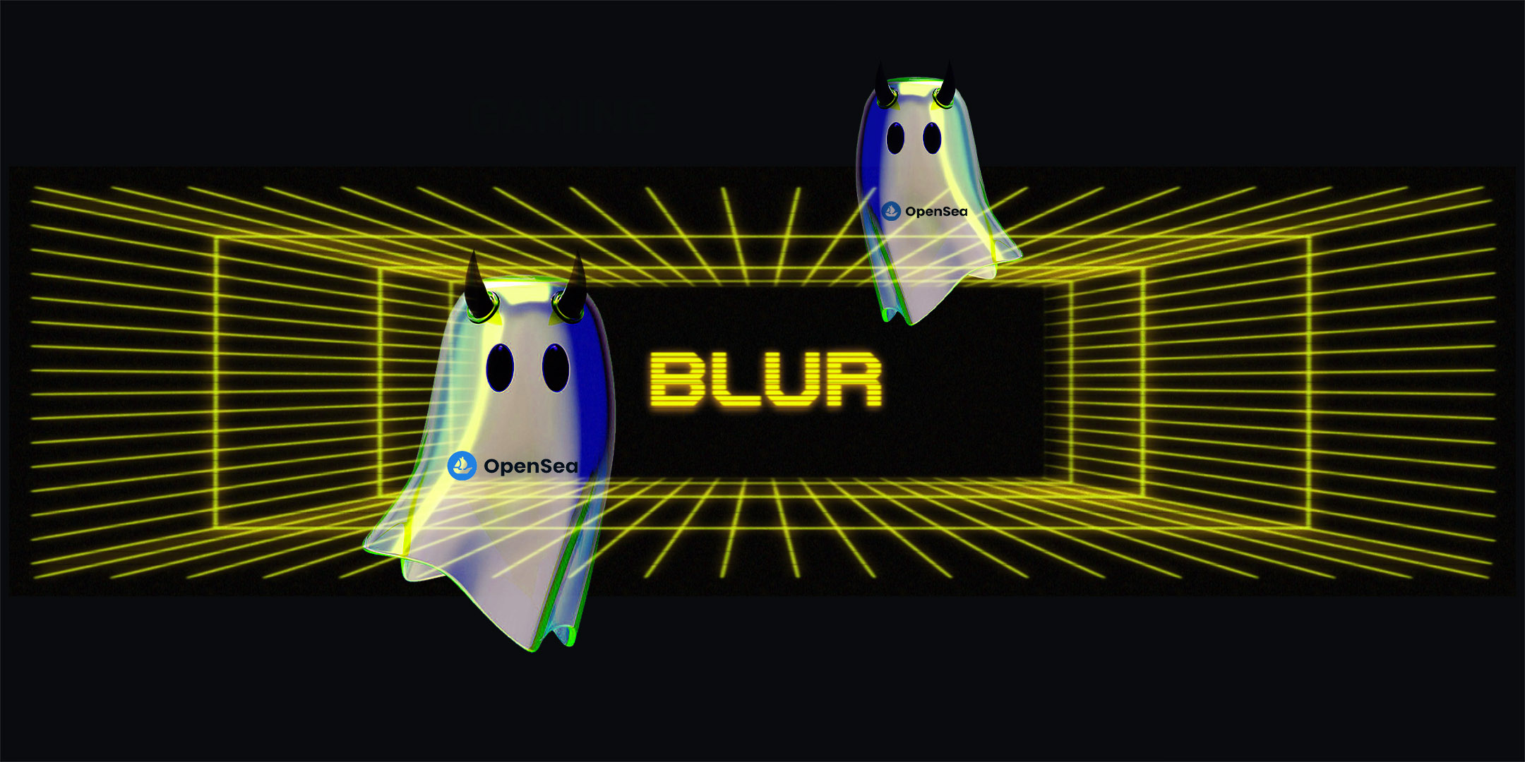 NFT 平台霸主之爭，Blur 與OpenSea 的兩輪較量- 區塊客