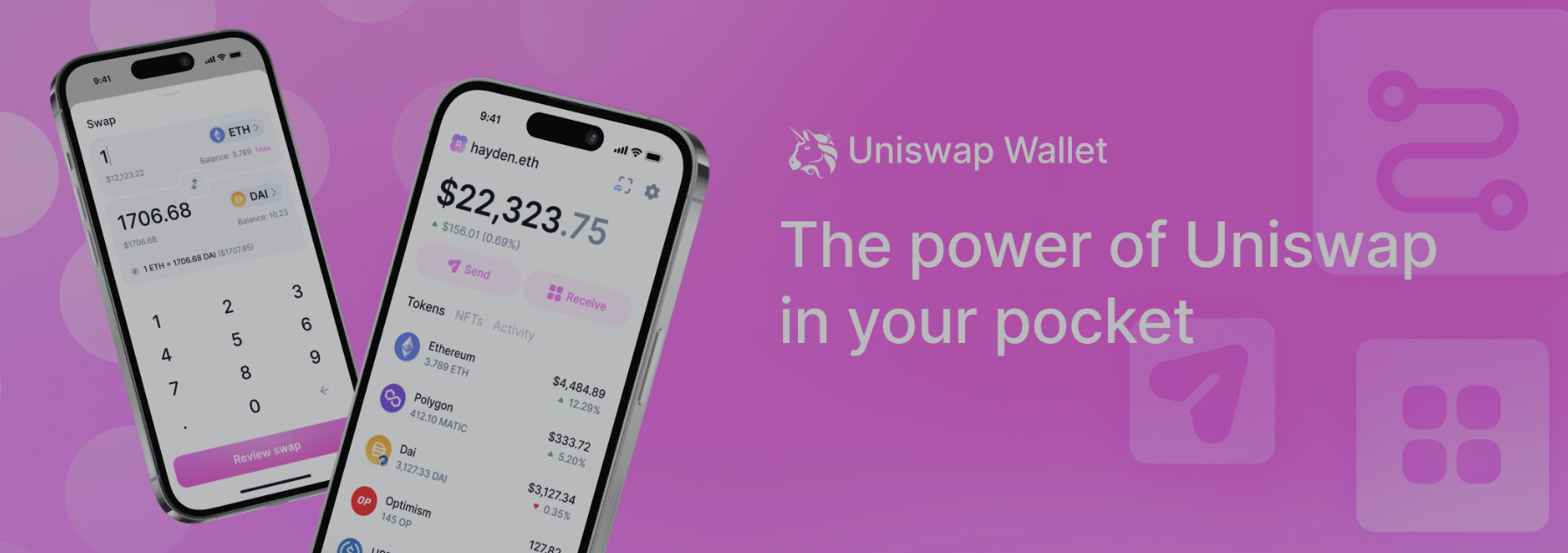 Uniswap 新錢包初體驗，有哪些驚喜？ - 區塊客