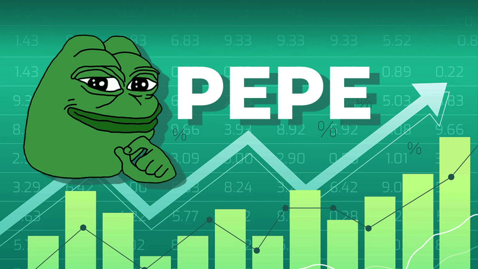 迷因幣」狂潮來襲！PEPE 飆升逾100% 幣價再寫新高- 區塊客