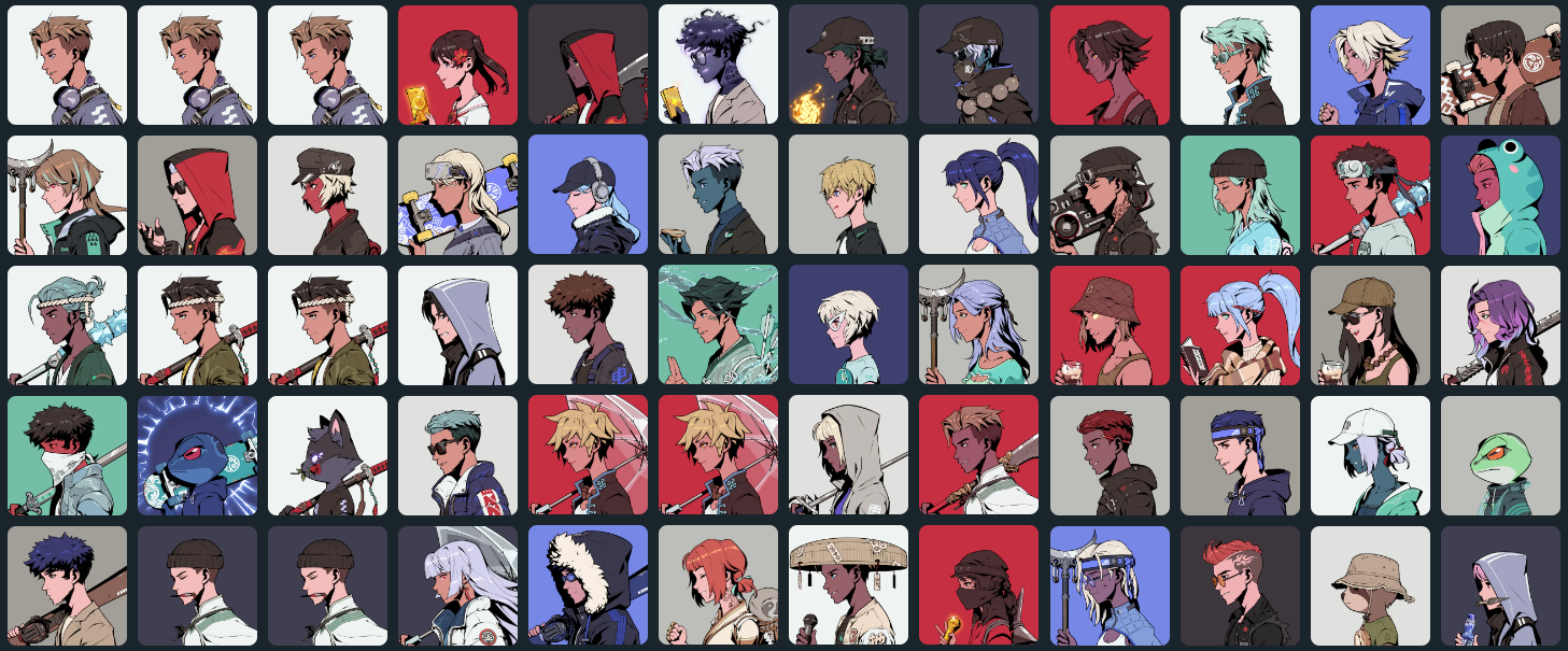 Azuki新作NFT「鬧雙胞」導致拋售潮，團隊進帳3800萬美元卻埋下信任危機- 區塊客