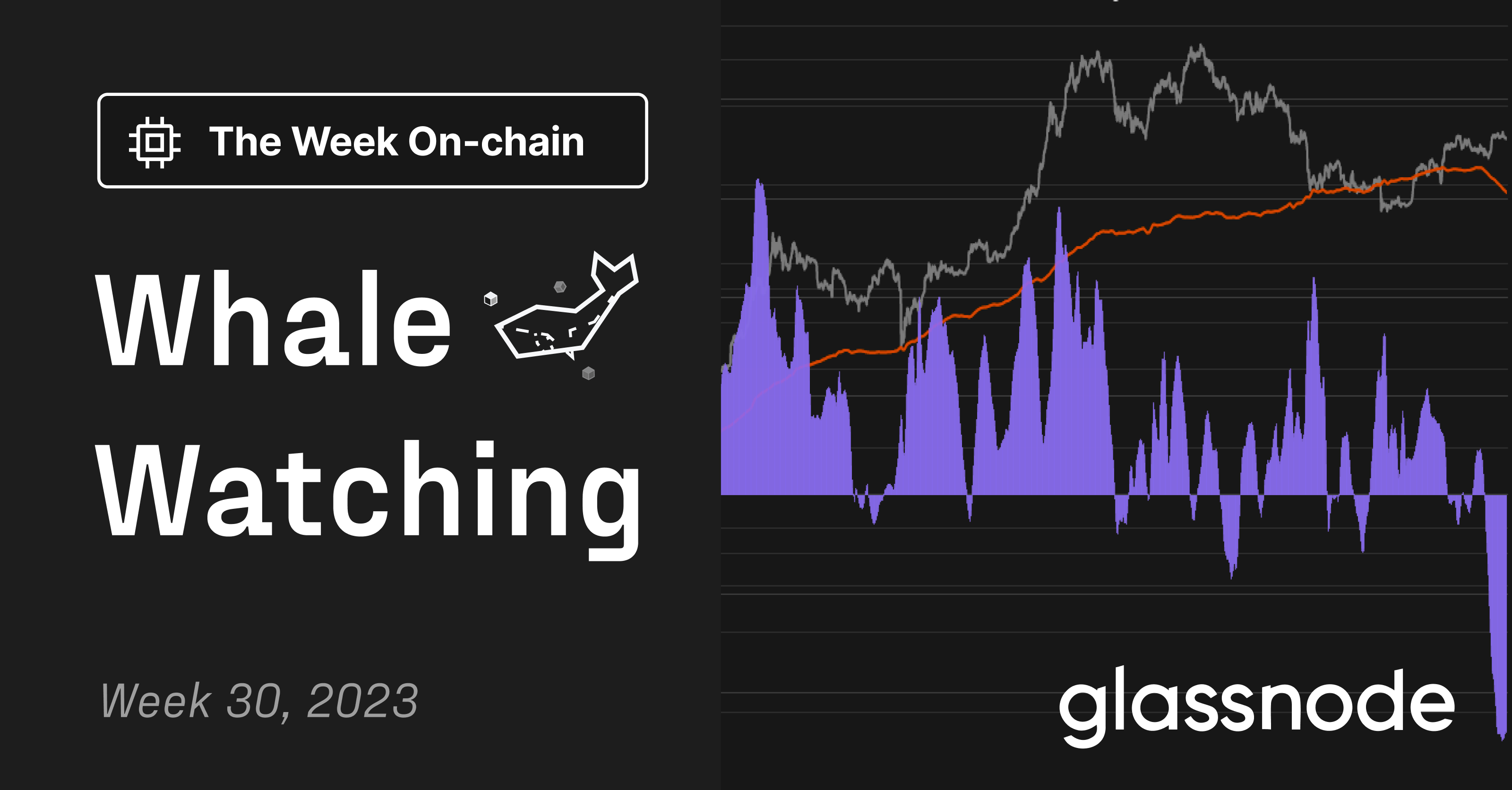 Glassnode Indicator Glassnode 鏈上週報:巨鯨觀望 - 區塊客