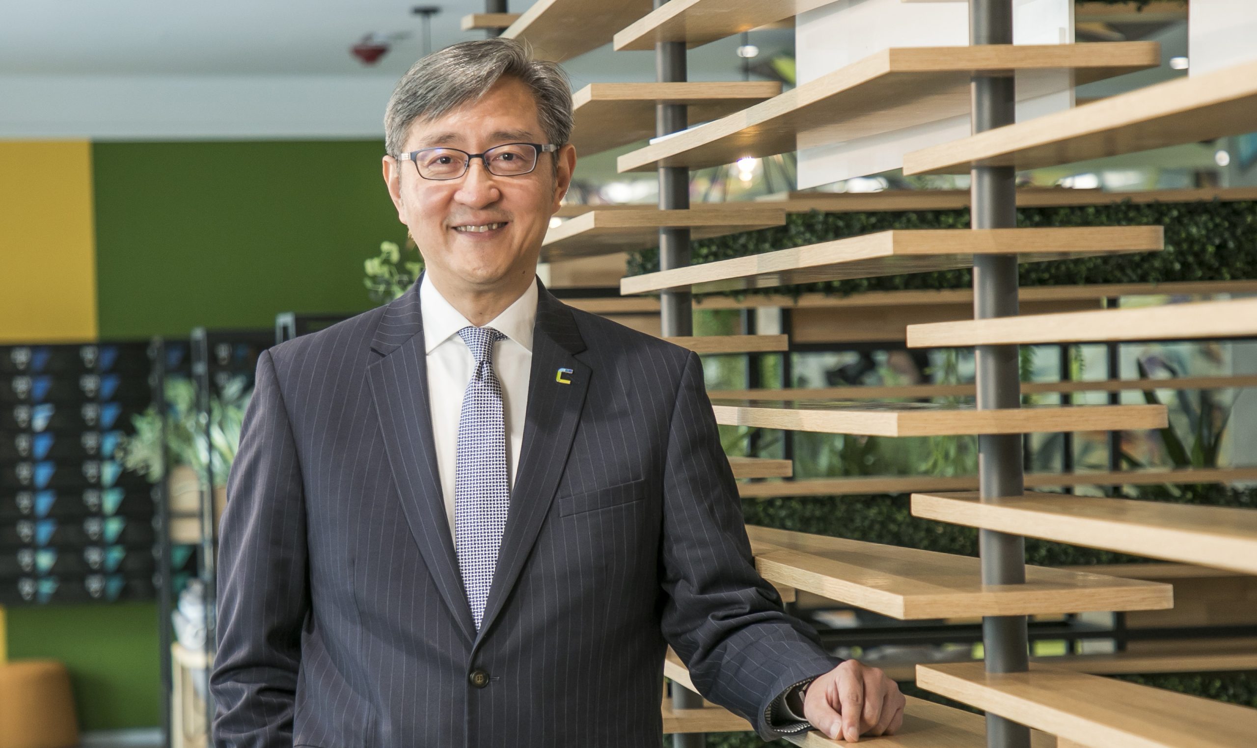 專訪數碼港行政總裁任景信:推動 Web3 產業發展,數碼港都下了哪些功夫 - 區塊客