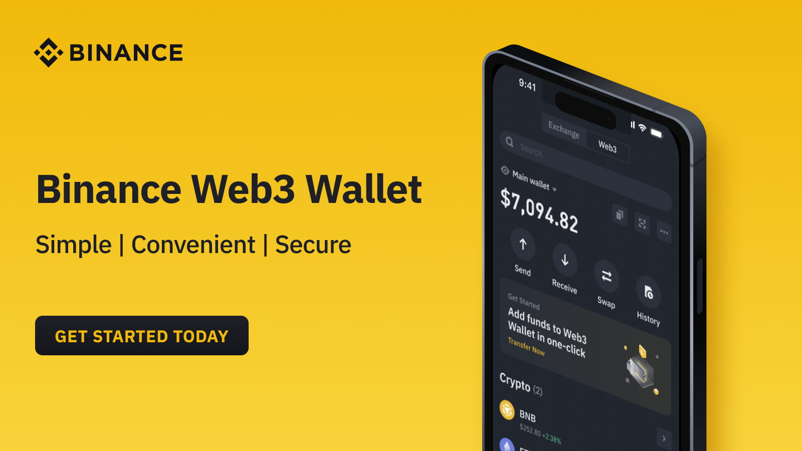 幣安Web3 Wallet 初體驗：錢包成為CeFi 必爭之地？ - 區塊客