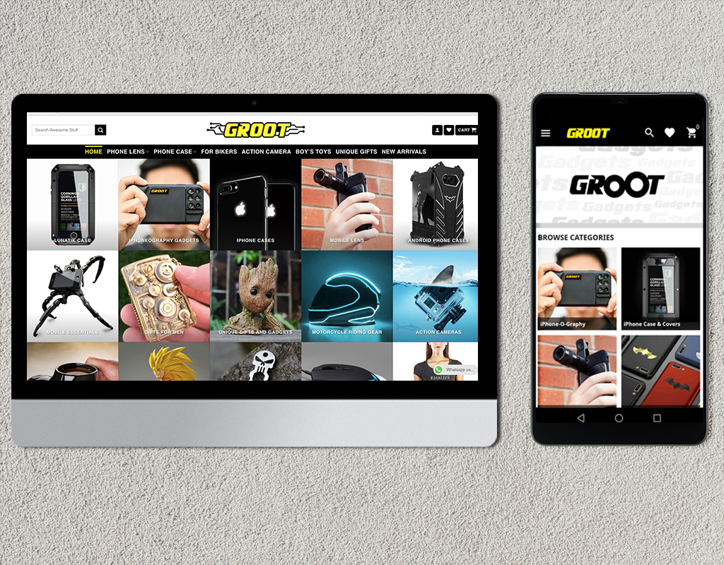 AppPresser Alterative for WooCommerce app | App builder | E-Commerce app | WoOCommerce App builder