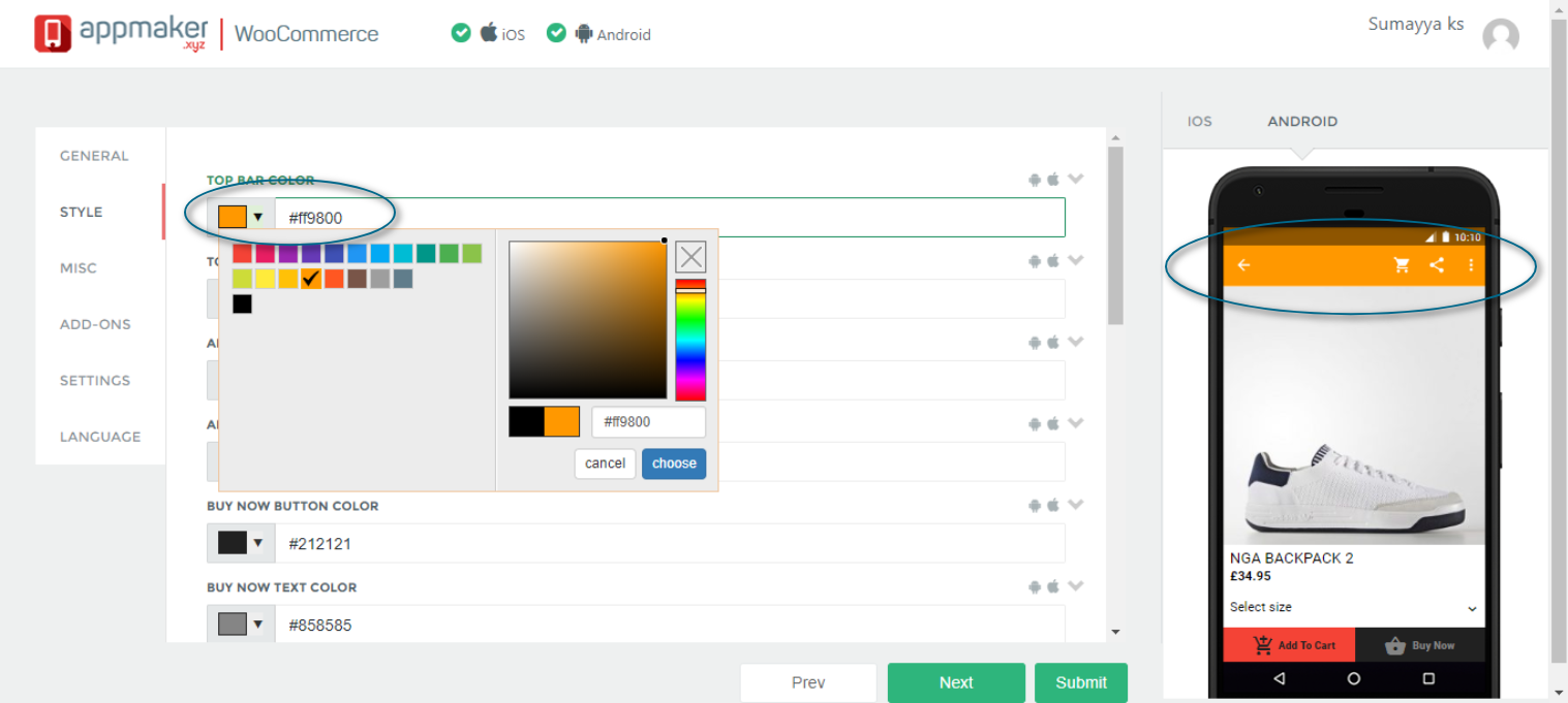 AppPresser Alterative for WooCommerce app | App builder | E-Commerce app | WooCommerce App builder