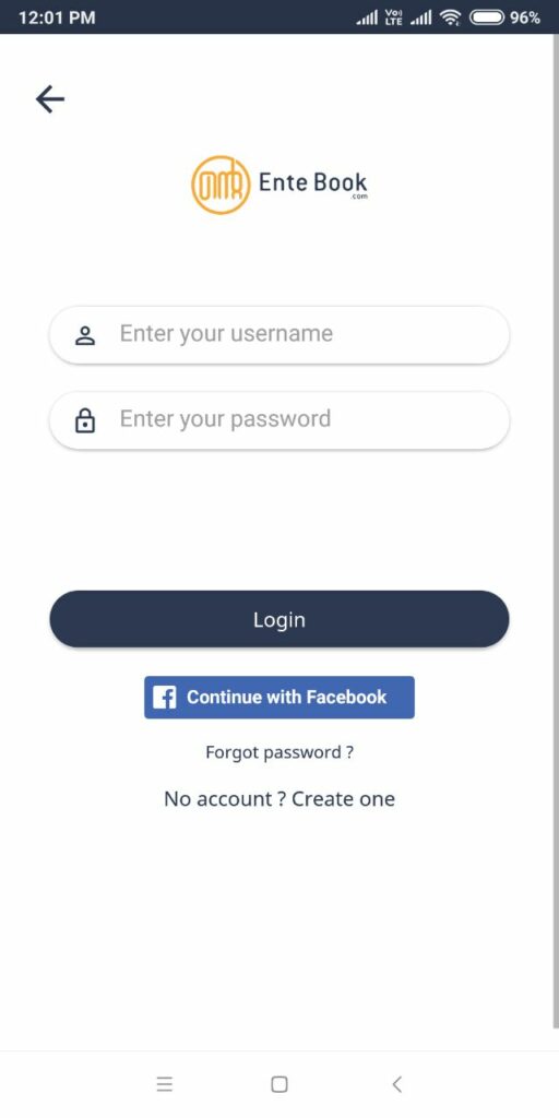 social login for ecommerce apps