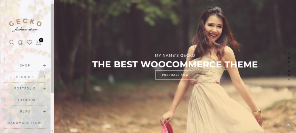 Top WordPress eCommerce theme