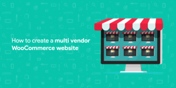 Multi-vendor WooCommerce website