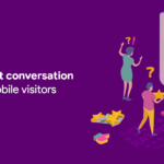 Boost conversation rate from mobile visitors