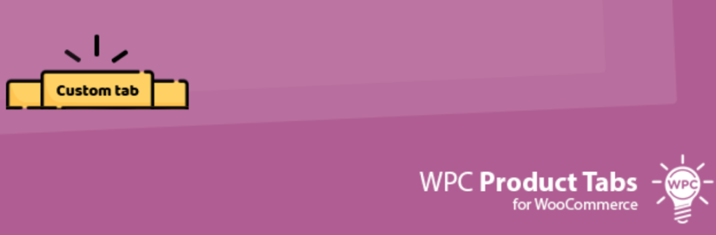 WPC Product Tabs for WooCommerce