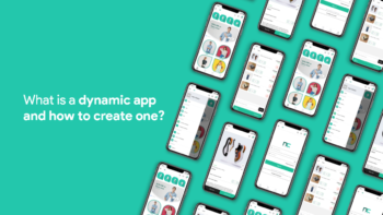 What is a dynamic app and how to create one