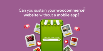 woocommerce mobile app builder