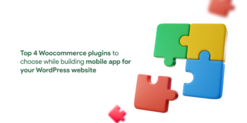 convert a website into an app