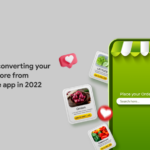 Top 5 Benefits of converting your woommerce store from website to mobile app in 2022