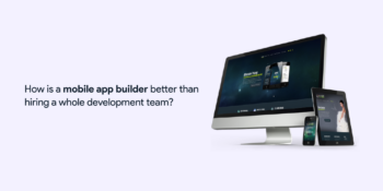 mobile app builder