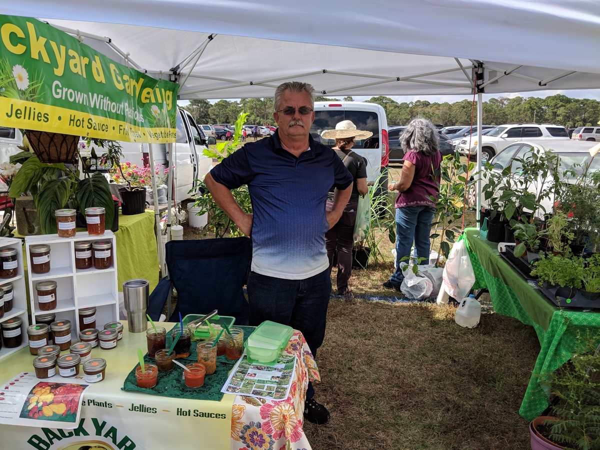 Parkland’s Farmers’ Market