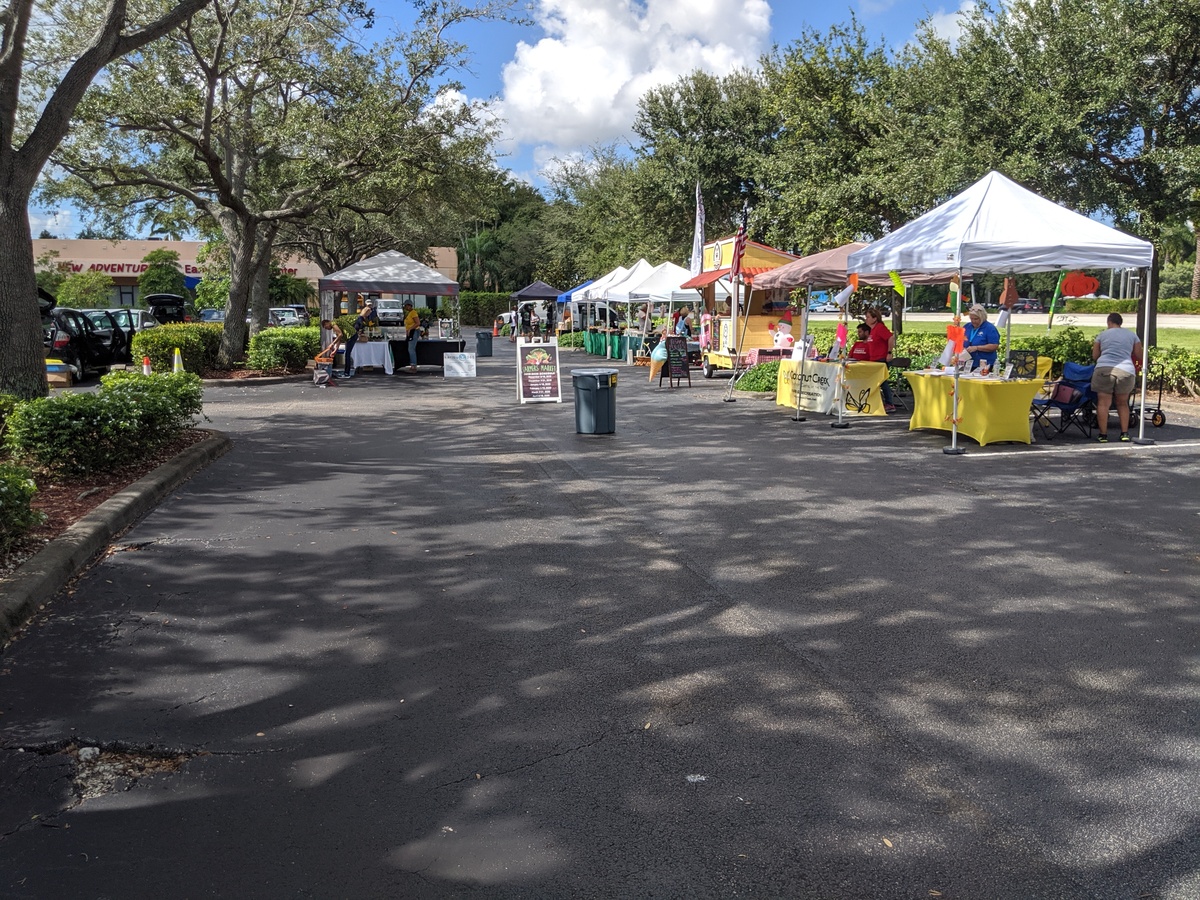 Coconut Creek Farmers’ Market Opens for 3rd Season