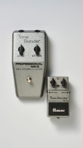 BOSS Announces The TB-2W Waza Craft Tone Bender