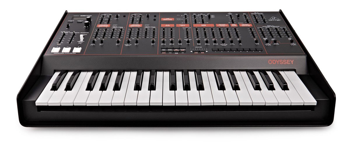 Behringer Odyssey Analog Synthesizer