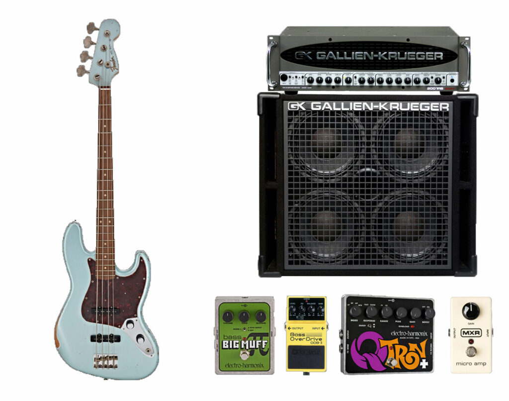 Bass Rig 