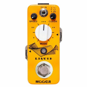 Mooer MPH2 Liquid Digital Phaser Pedal