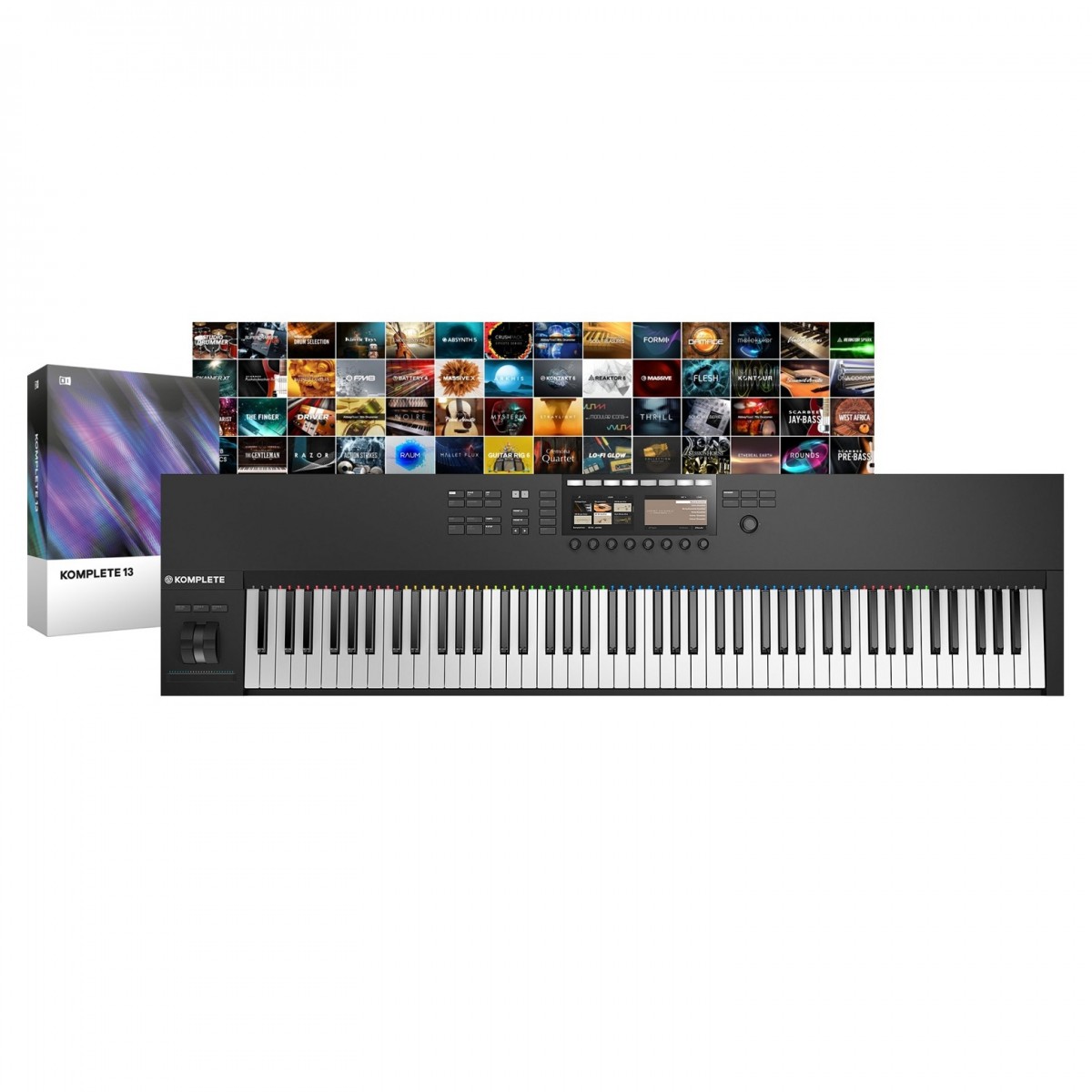 native instruments s88 mk3 native instruments s88 mk3