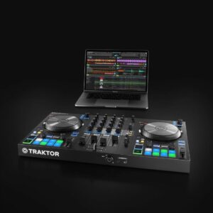 Native Instruments Traktor Kontrol S3