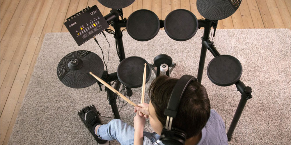 The Best Electronic Drum Kits Under £500
