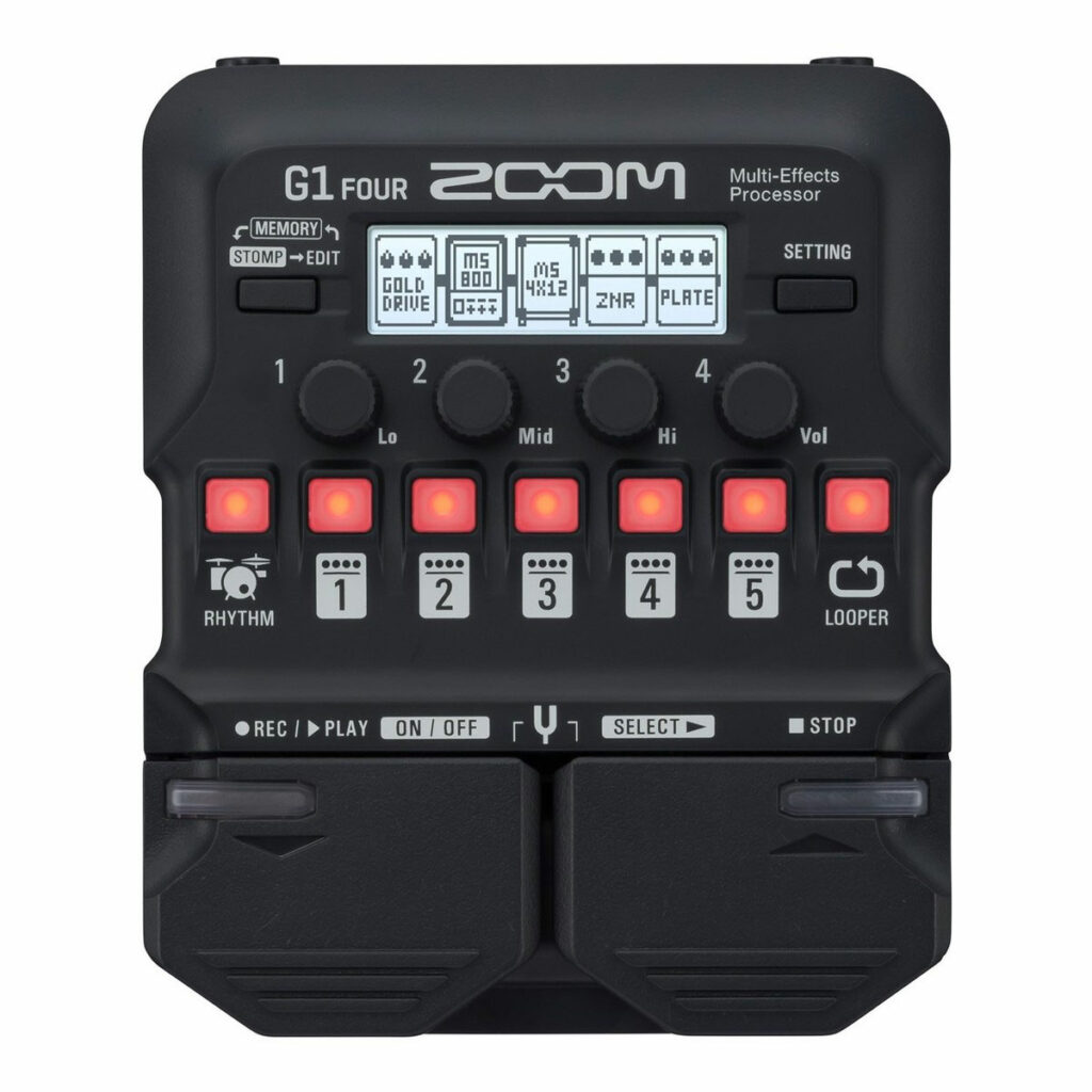Top 10 MultiEffects Units for Any Budget