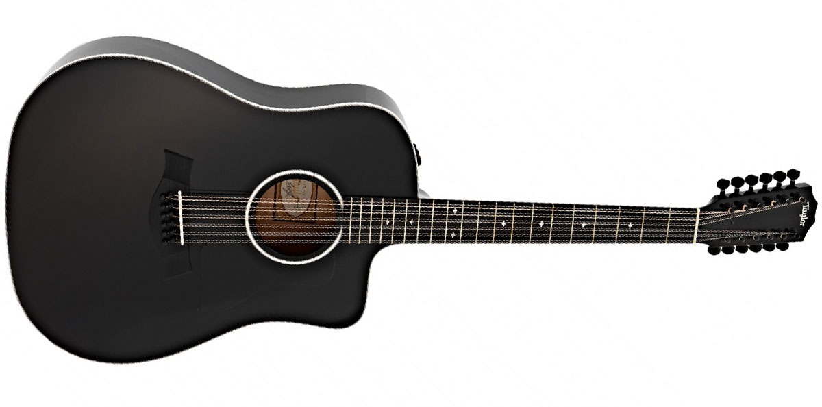 Taylor 250ce DLX 12-String