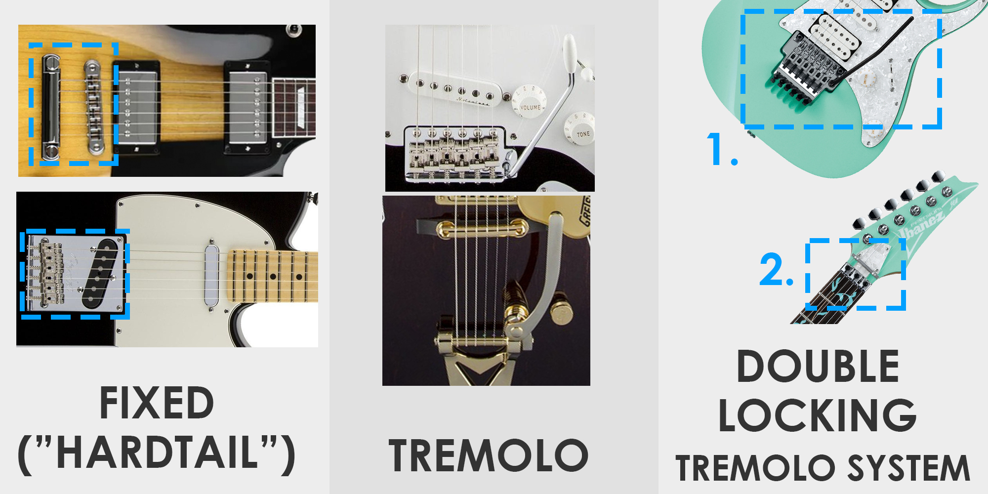 Configuración esencial de los efectos de guitarra eléctrica - Blog