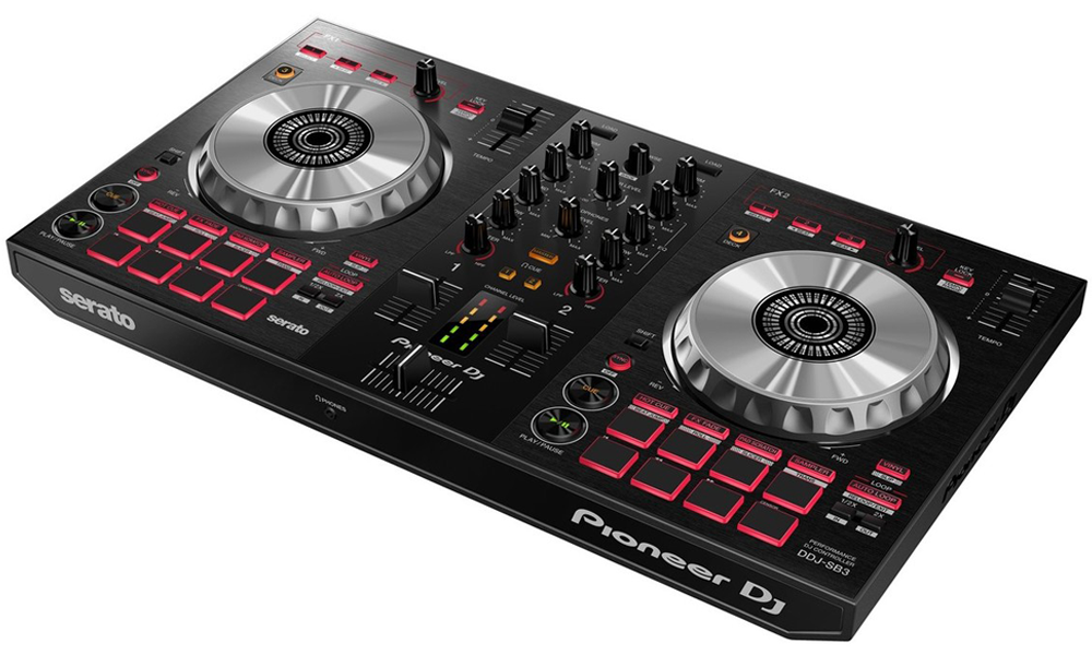 Pioneer-DJ-DDJ-SB3