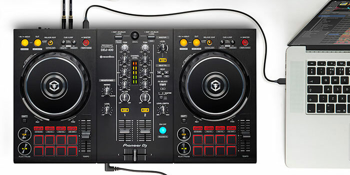 DJ Controllers, DJ Software