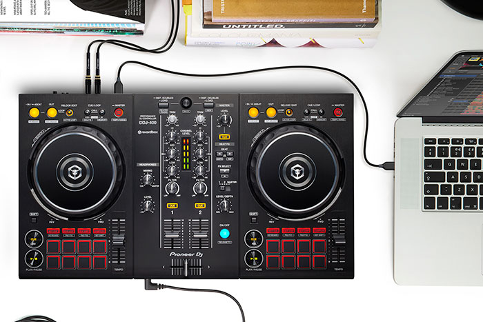 Beginner's DJ - to Create a DJ Setup at Home