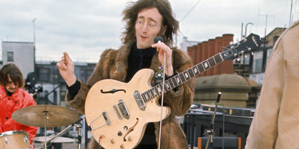 John Lennon & the Epiphone Casino – The History Behind the