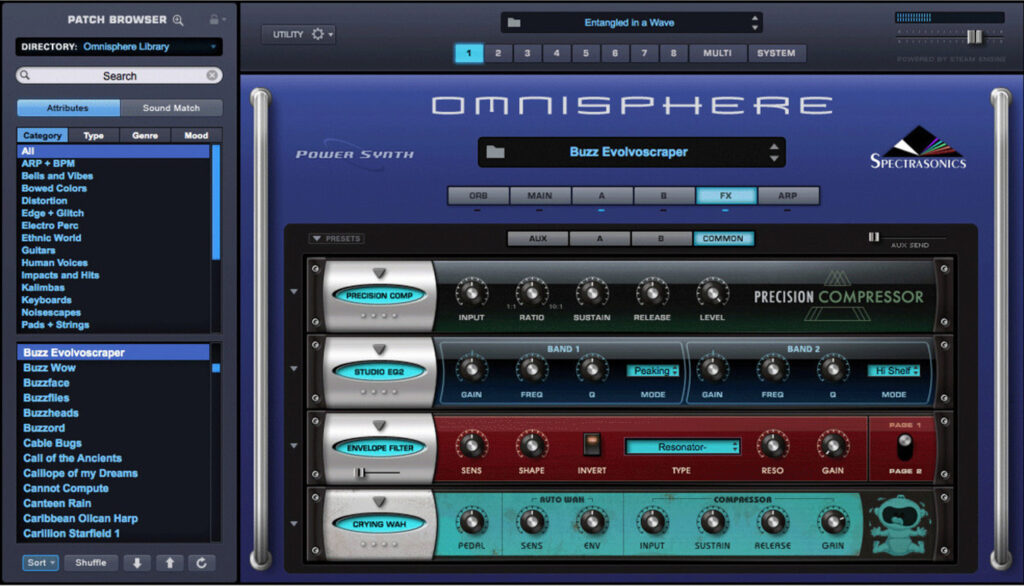 omnisphere