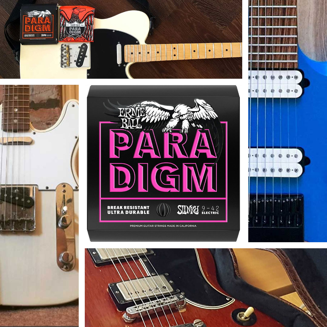 Are Ernie Ball Paradigm Strings Worth It? Here's the handson Ernie