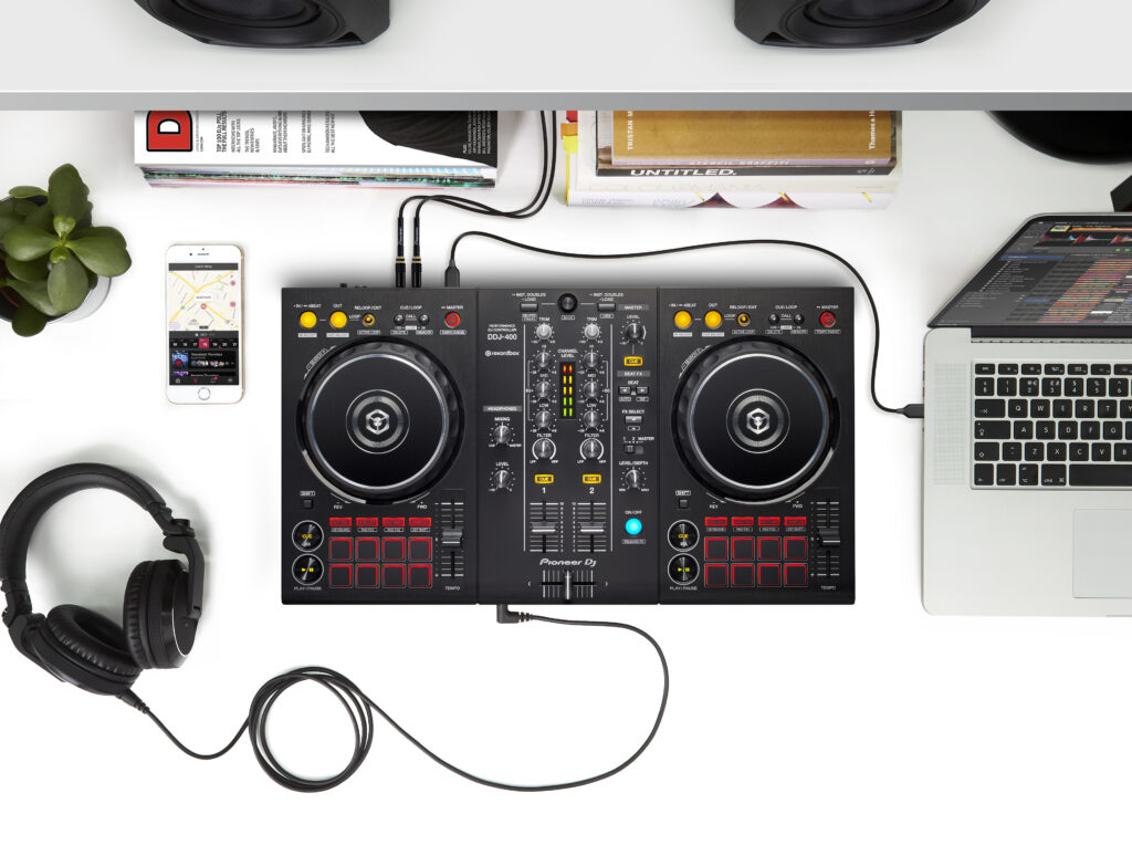 ≫ Comprar TUTORIAL TÉCNICO PIONEER DJ DDJ-400 - 19