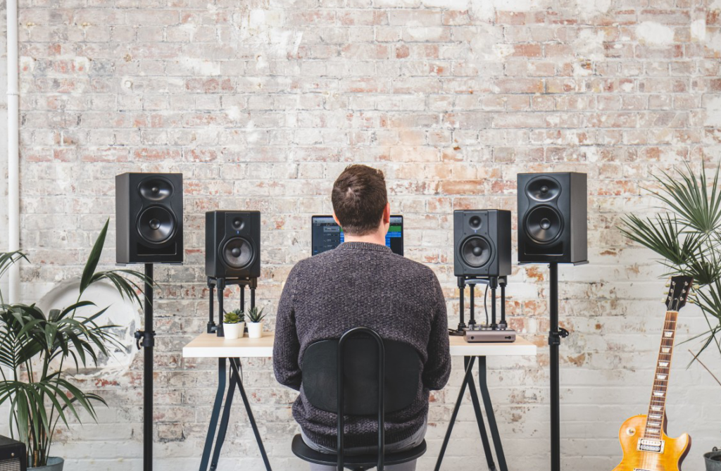 Studio-Monitors