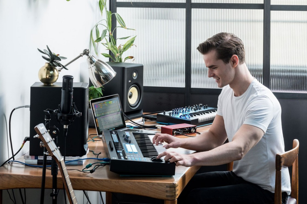 How to Build a Home Studio