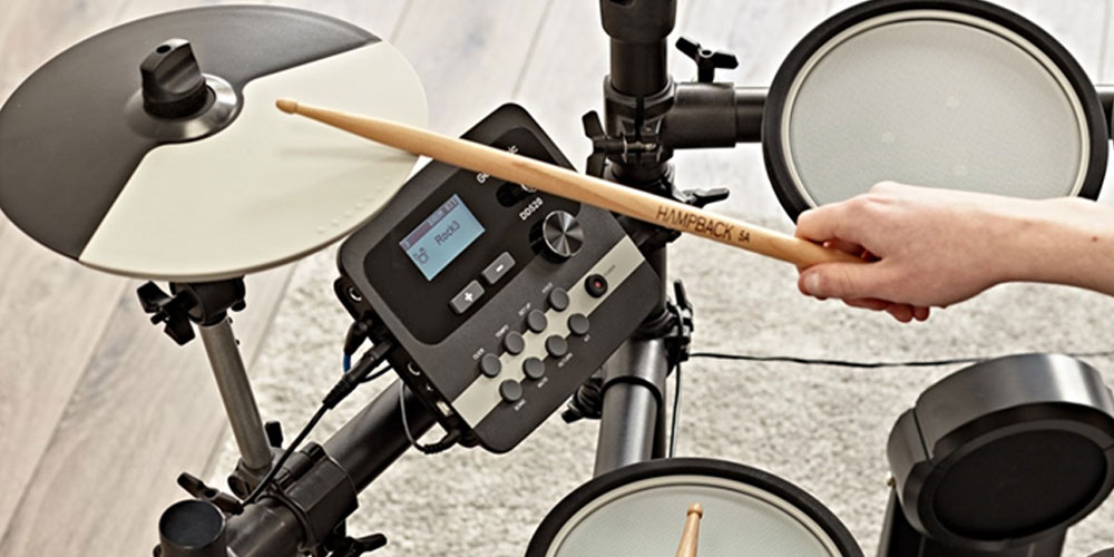 Electronic Drum Kits Buyer’s Guide – What Should You Look Out For?