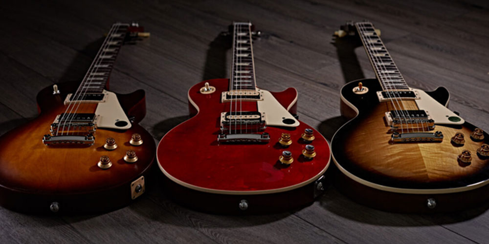 3 Best Gibson Les Pauls for 2022