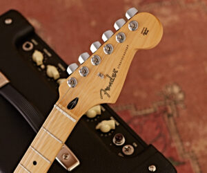 Stratocaster Headstock