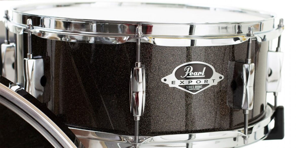 Pearl’s Best Beginner Acoustic Drum Kit? Exploring Pearl Export Acoustic Drum
