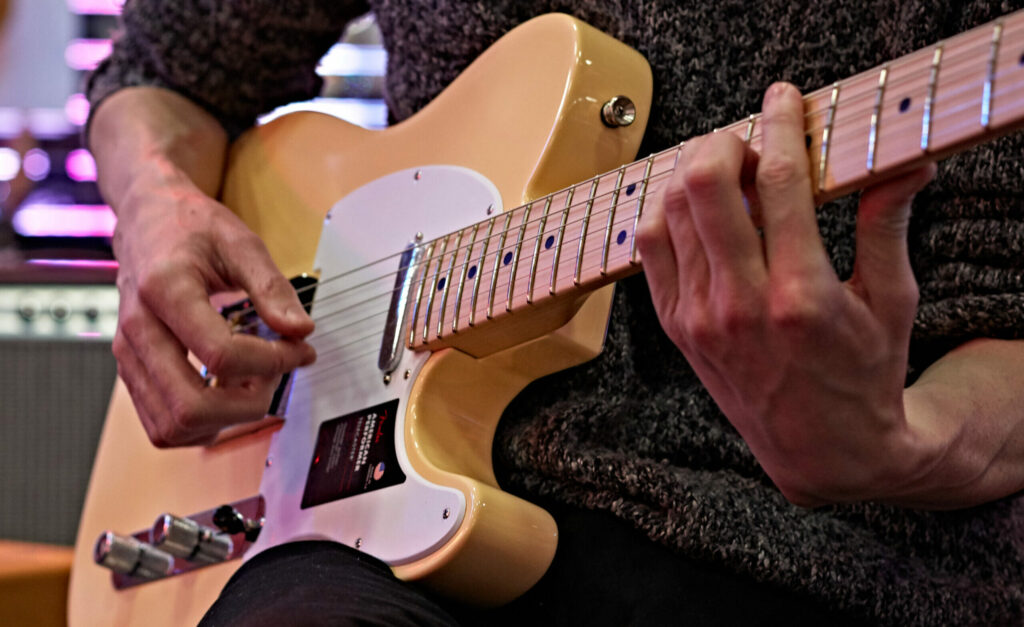 Fender American Tele Lifestyle