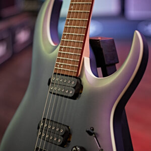 Ibanez RG Pickups Showroom