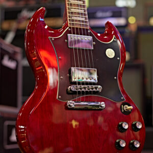Gibson SG Showroom