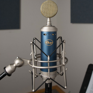 Talent All-In-One USB Podcast Recording Studio -- Vocal Booth - USB Mic -  Shock Mount - Pop Filter